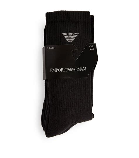 Emporio Armani Socks .